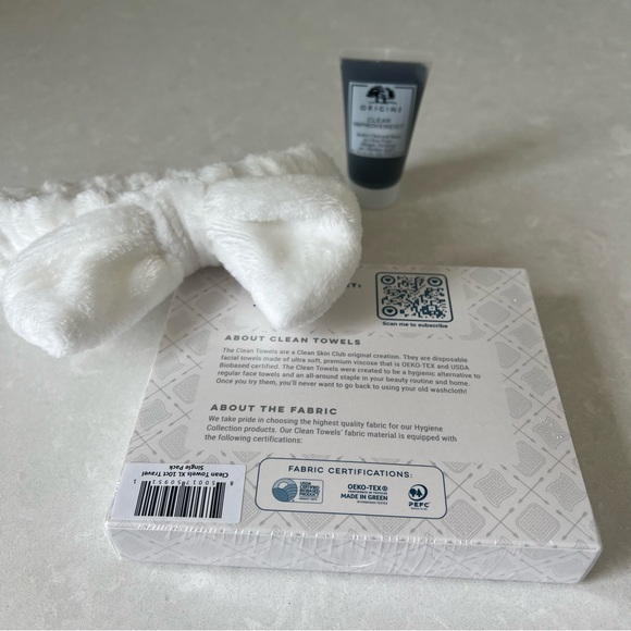 Clean Skin Club Clean Towels XL - Picture 5 of 5